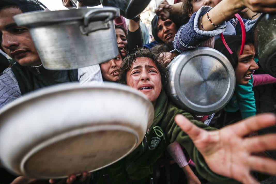 Gazze'de zulüm ne zaman bitecek? 30