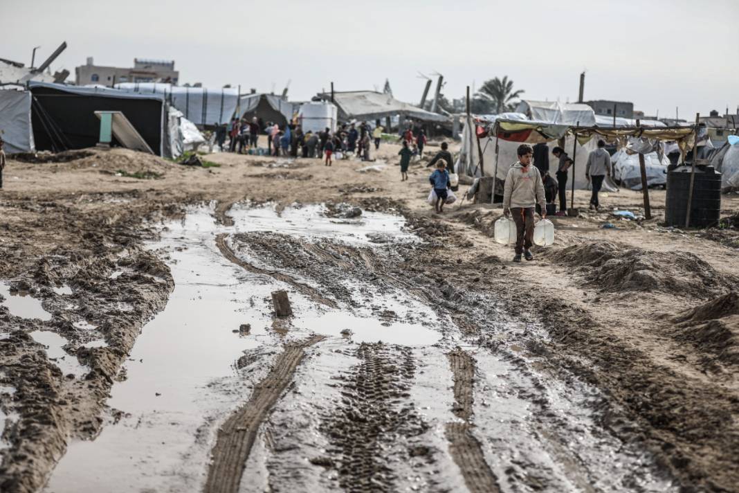 Gazze'de zulüm ne zaman bitecek? 19