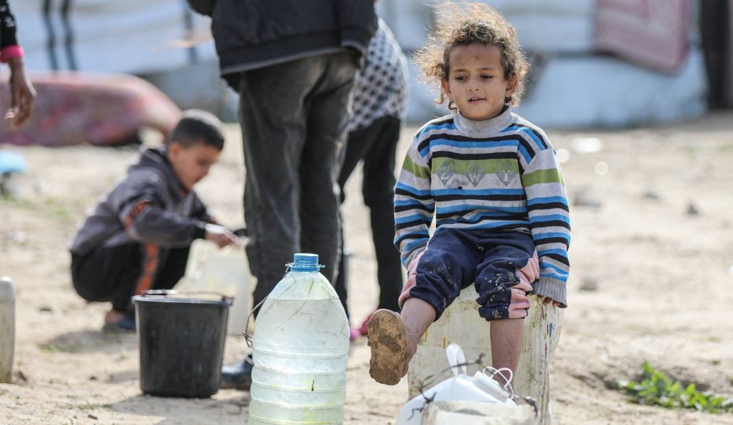 Gazze'de zulüm ne zaman bitecek? 20