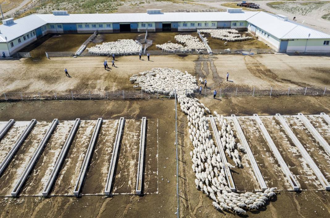 2026'da Konya'ya 30 milyar TL'lik yatırım gelecek! İşte o yatırımların listesi... 16