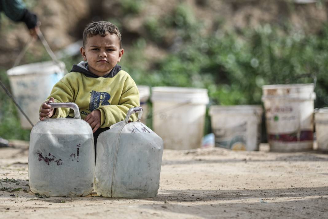 Gazze'de zulüm ne zaman bitecek? 18