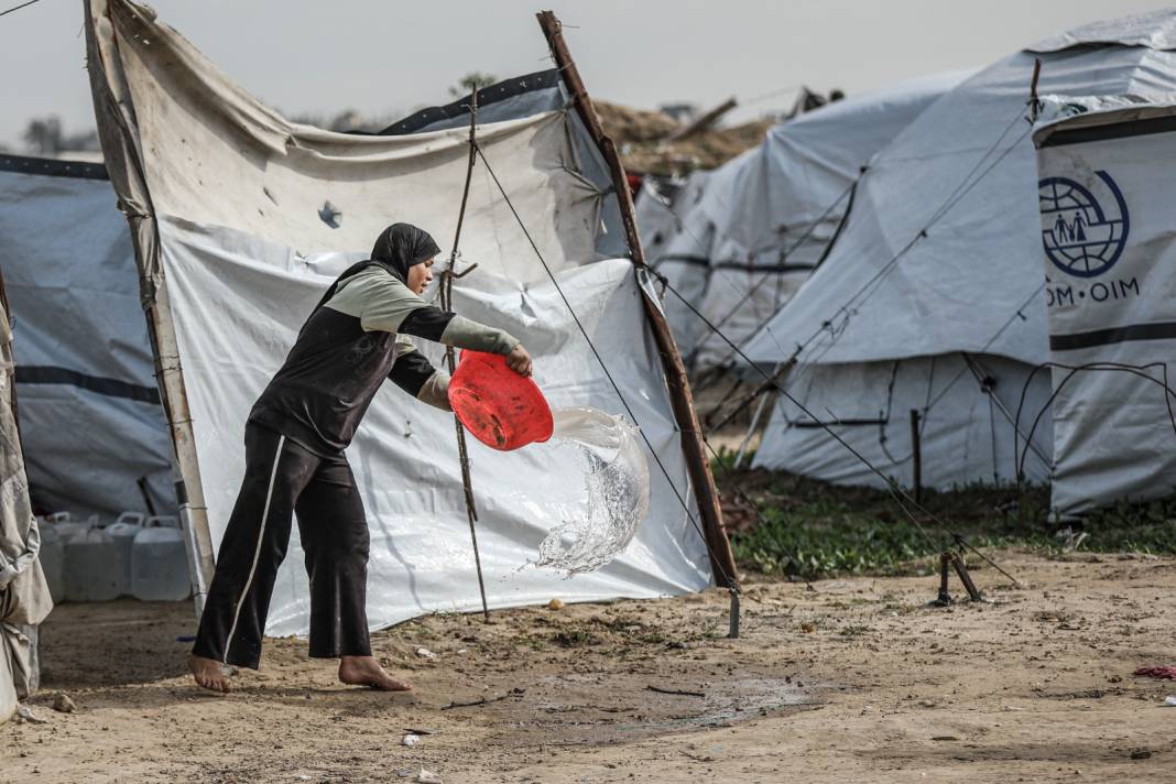 Gazze'de zulüm ne zaman bitecek? 17