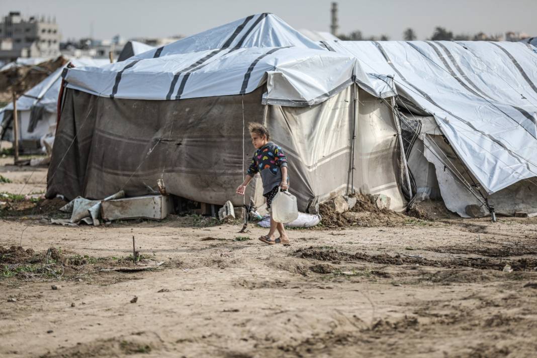 Gazze'de zulüm ne zaman bitecek? 15