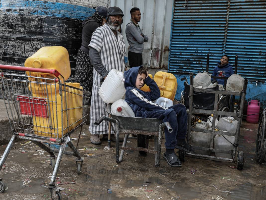 Gazze'de zulüm ne zaman bitecek? 13