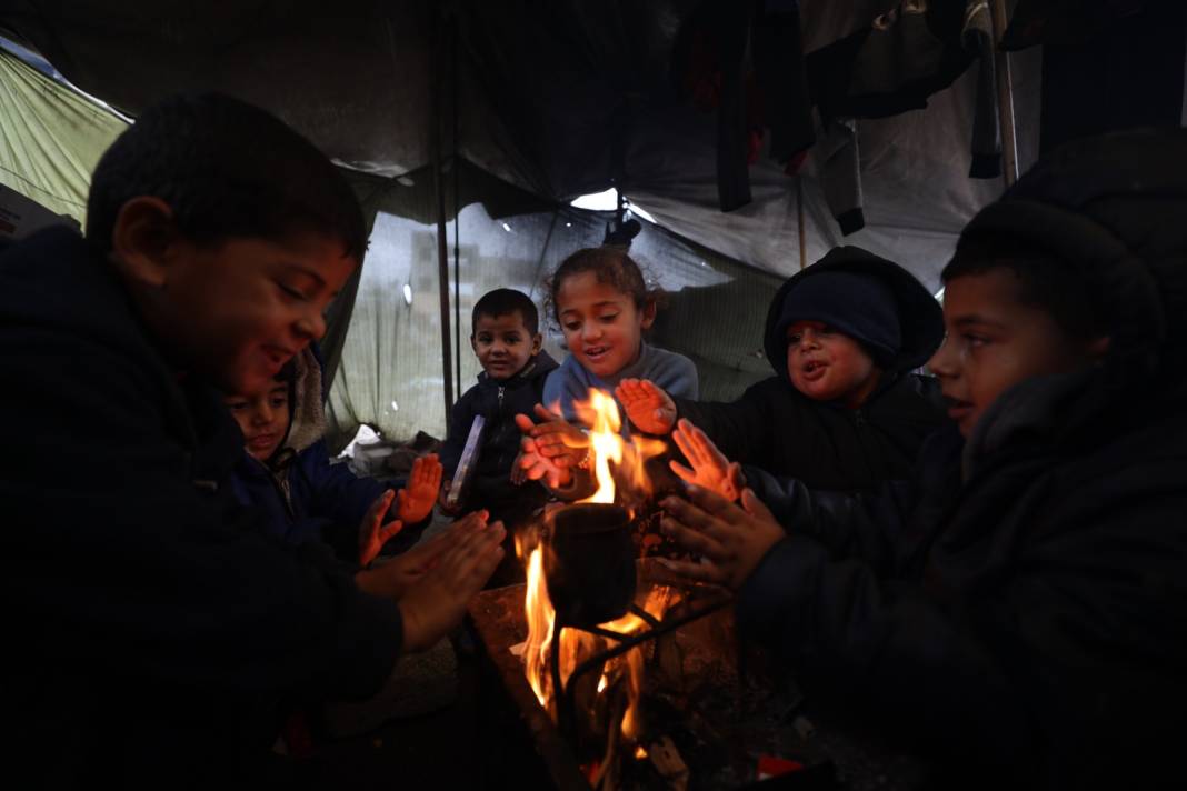 Gazze'de zulüm ne zaman bitecek? 16