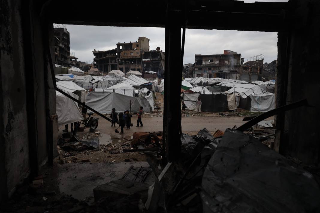 Gazze'de zulüm ne zaman bitecek? 14