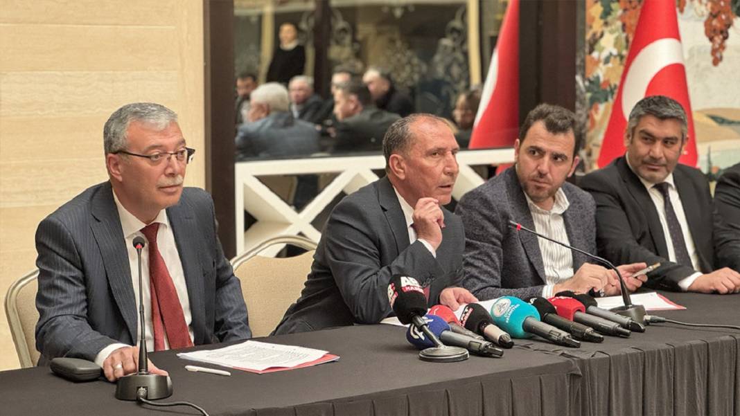 Konya’da Yeniden Refah’ın kalesi çöktü! 6 Belediye AK Parti’ye geçti 5