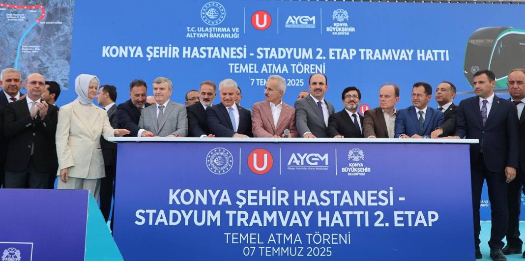 2026'da Konya'ya 30 milyar TL'lik yatırım gelecek! İşte o yatırımların listesi... 25