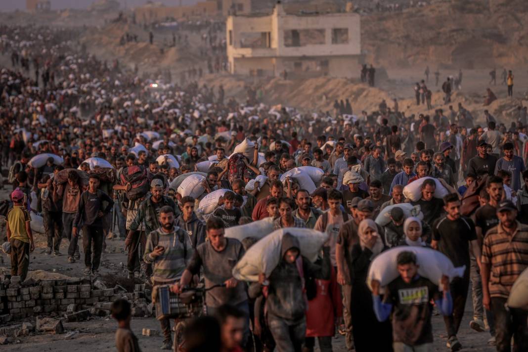 Gazze'de zulüm ne zaman bitecek? 28