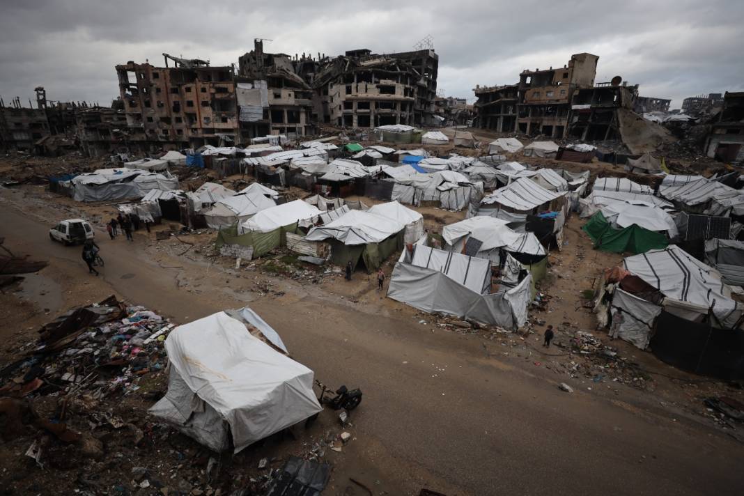 Gazze'de zulüm ne zaman bitecek? 11