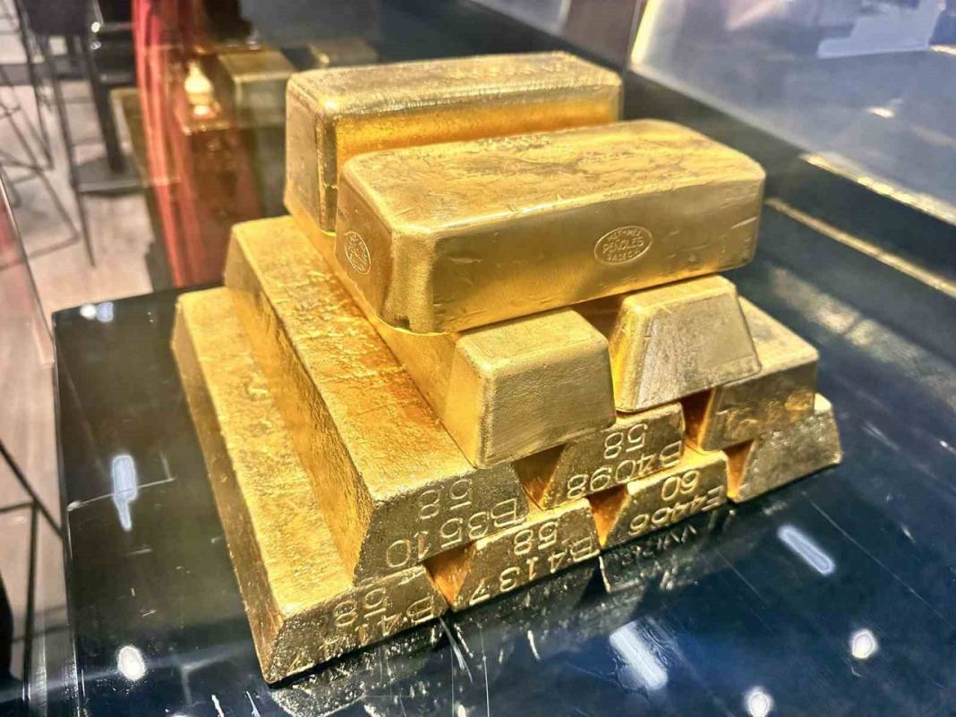 Gram altın zincirleri kırdı güne tarihi rekorla başladı! Konya'da altın fiyatları ne kadar oldu? 6