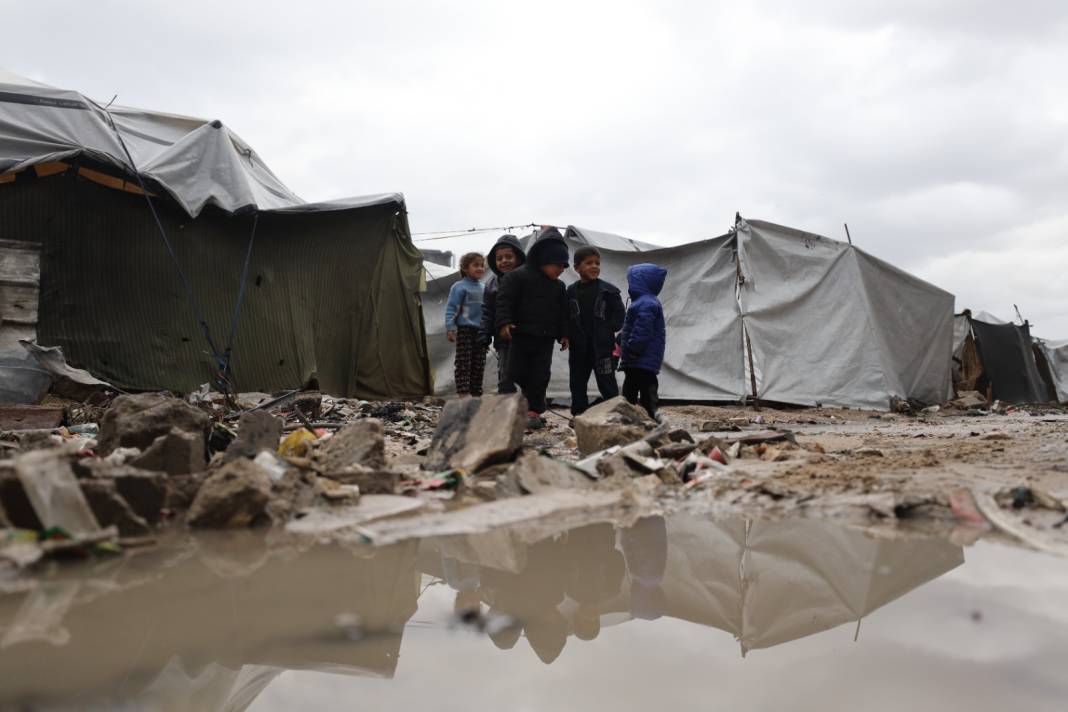 Gazze'de zulüm ne zaman bitecek? 10