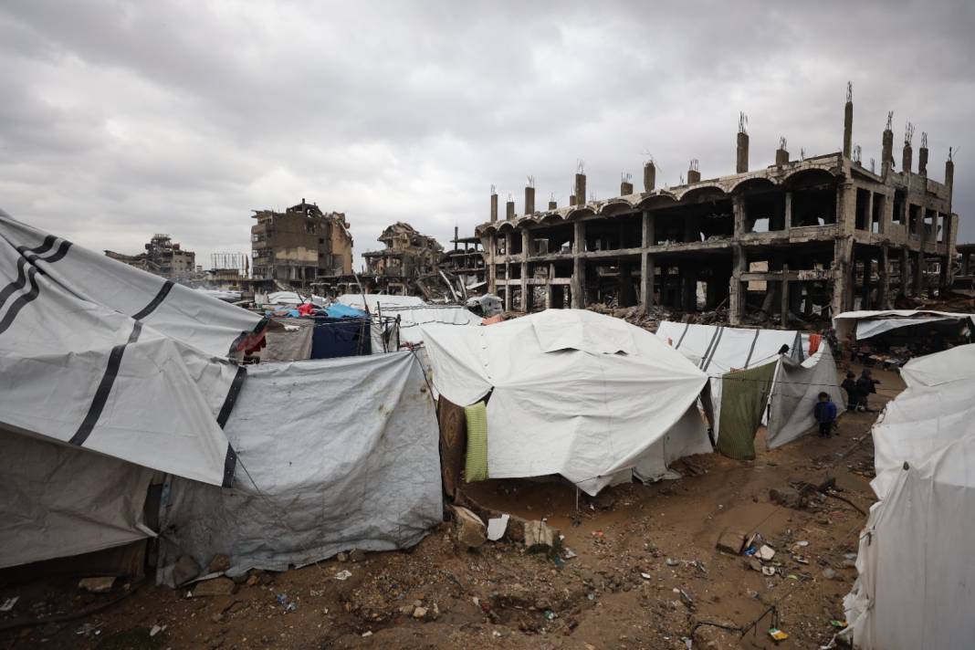 Gazze'de zulüm ne zaman bitecek? 7