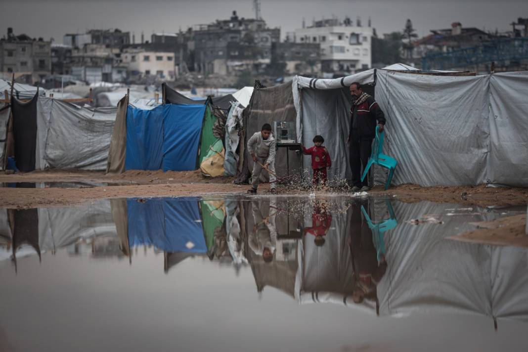 Gazze'de zulüm ne zaman bitecek? 5