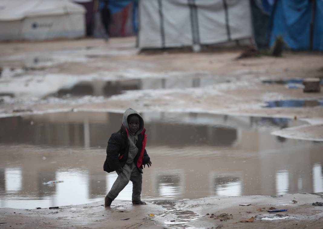 Gazze'de zulüm ne zaman bitecek? 6