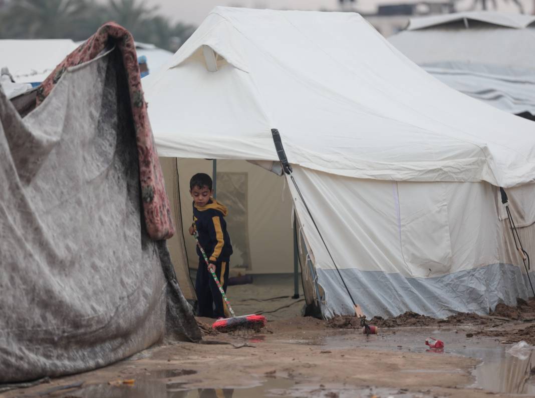 Gazze'de zulüm ne zaman bitecek? 4