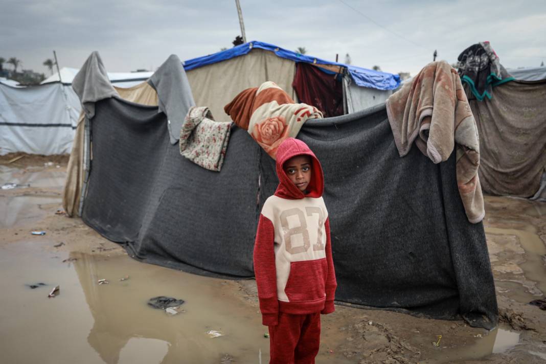 Gazze'de zulüm ne zaman bitecek? 29