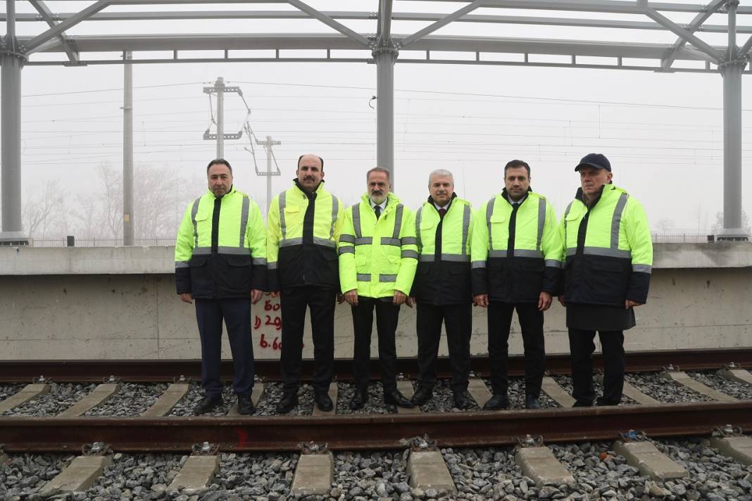 2026'da Konya'ya 30 milyar TL'lik yatırım gelecek! İşte o yatırımların listesi... 23