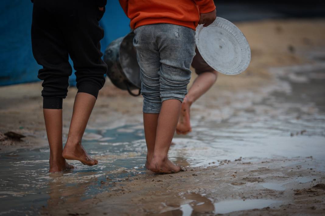 Gazze'de zulüm ne zaman bitecek? 1