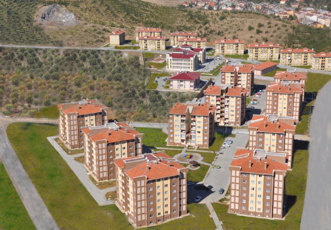 Konya’da TOKİ çekilişi için tarih yaklaştı! Gözler kura gününde 3