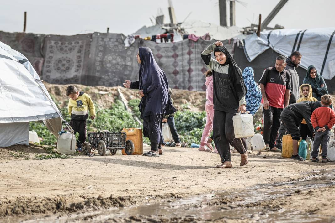 Gazze'de zulüm ne zaman bitecek? 26