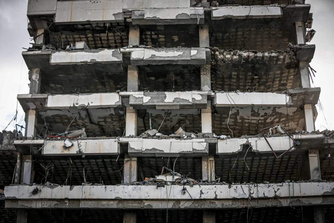 Gazze'de 'insanlık' yaşam savaşı veriyor 7