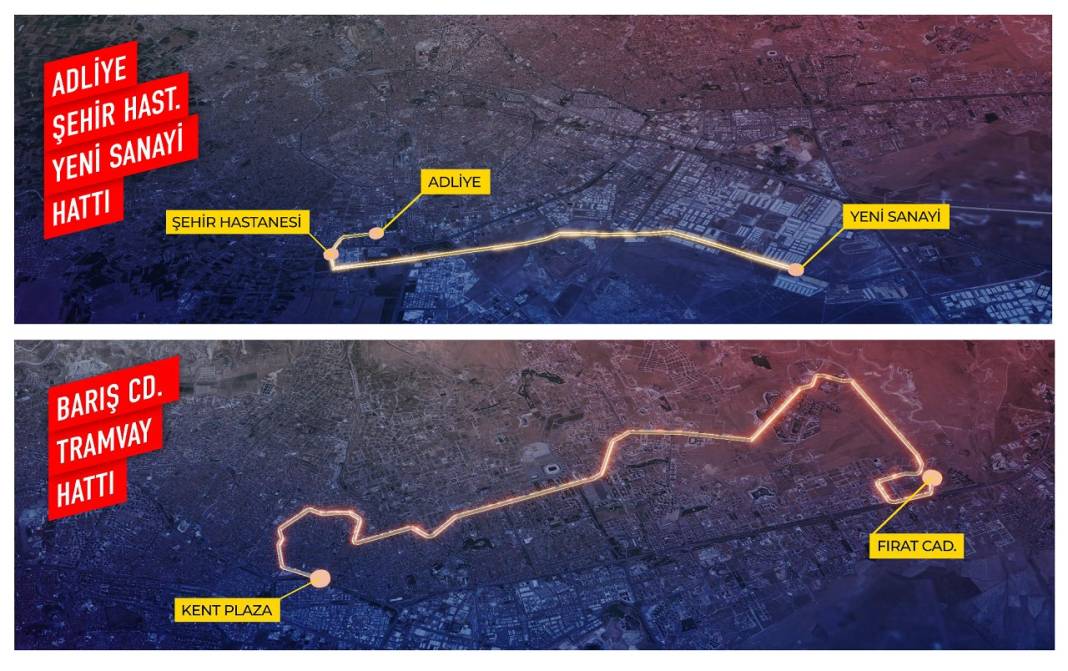 2026'da Konya'ya 30 milyar TL'lik yatırım gelecek! İşte o yatırımların listesi... 22