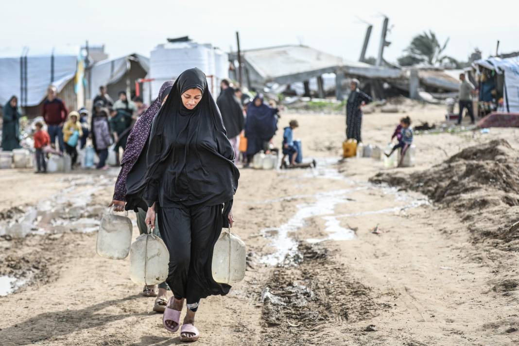 Gazze'de zulüm ne zaman bitecek? 25