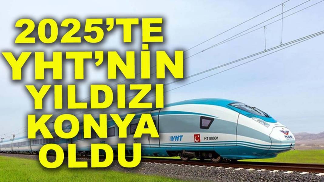 Konya’da bugün neler oldu? İşte 1 Ocak Perşembe günü Konya'da olup bitenler 8