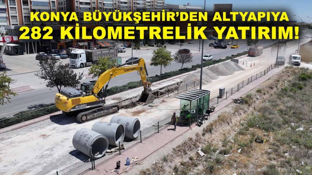 Konya’da bugün neler oldu? İşte 2 Ocak Cuma günü Konya'da olup bitenler 10