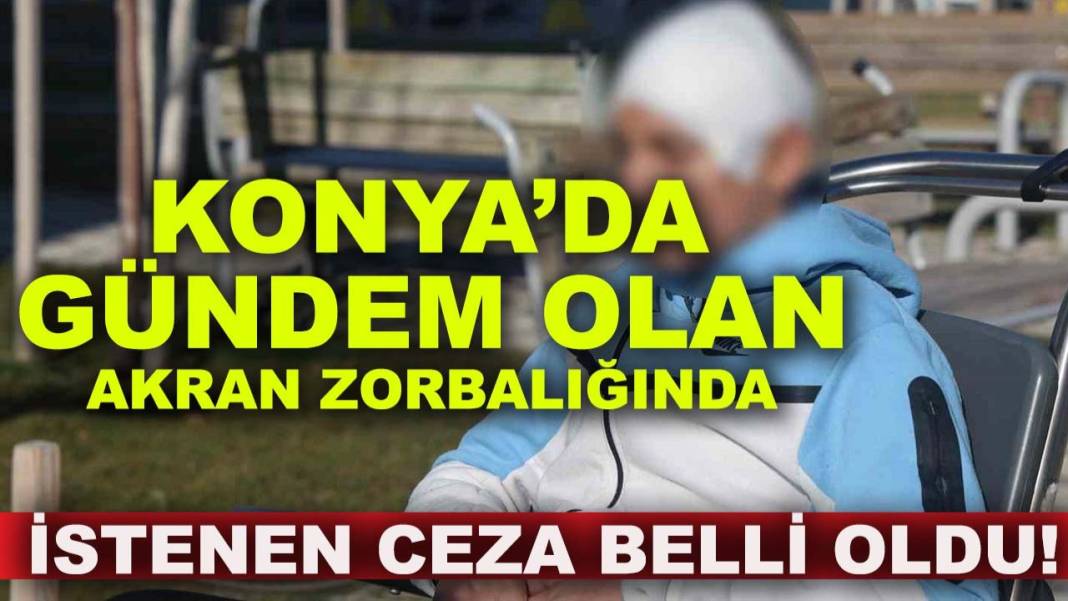 Konya’da bugün neler oldu? İşte 3 Ocak Cumartesi günü Konya'da olup bitenler 4