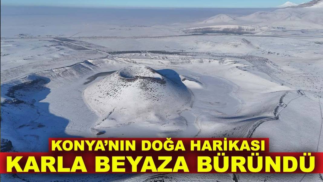 Konya’da bugün neler oldu? İşte 3 Ocak Cumartesi günü Konya'da olup bitenler 6