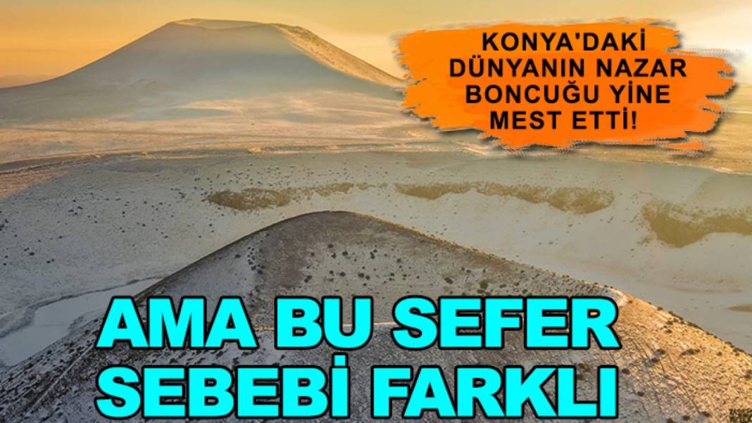 Konya’da bugün neler oldu? İşte 5 Ocak Pazartesi günü olup bitenler… 7