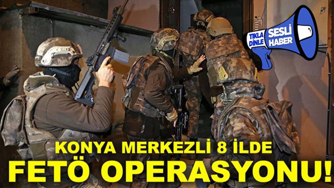 Konya’da bugün neler oldu? İşte 5 Ocak Pazartesi günü olup bitenler… 2