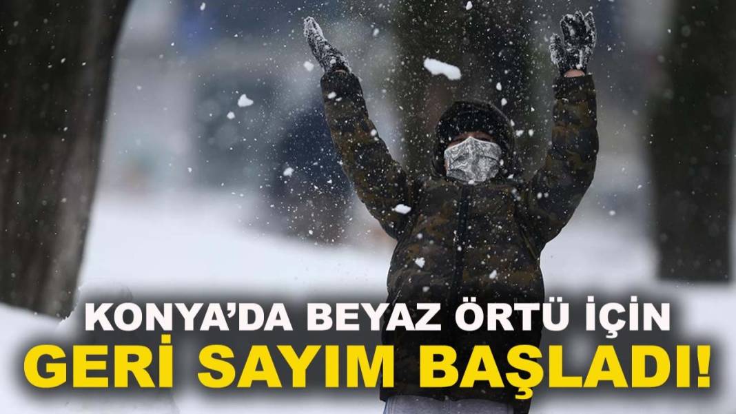 Konya’da bugün neler oldu? İşte 5 Ocak Pazartesi günü olup bitenler… 10