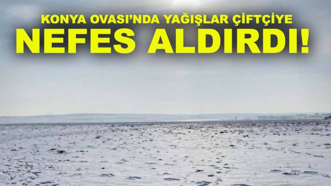 Konya’da bugün neler oldu? İşte 5 Ocak Pazartesi günü olup bitenler… 11