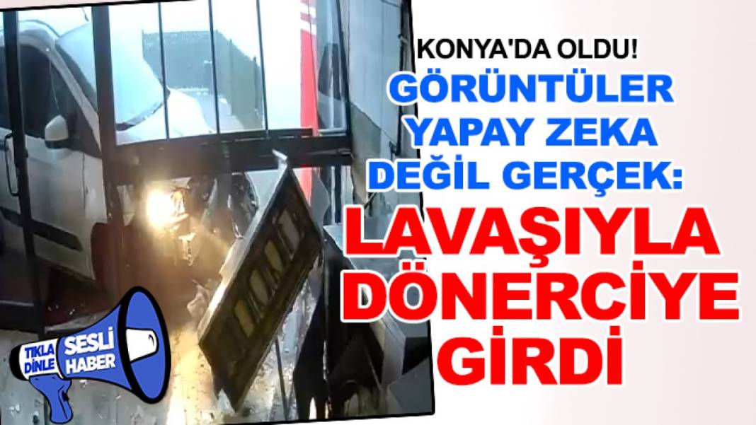 Konya’da bugün neler oldu? İşte 5 Ocak Pazartesi günü olup bitenler… 12