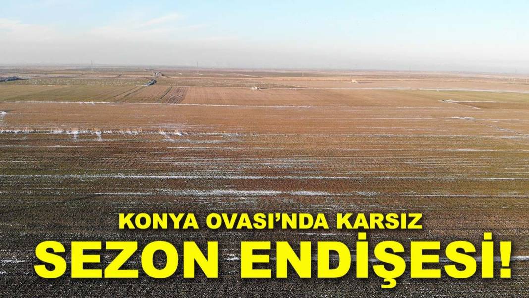 Konya’da bugün neler oldu? İşte 6 Ocak Salı günü olup bitenler… 7