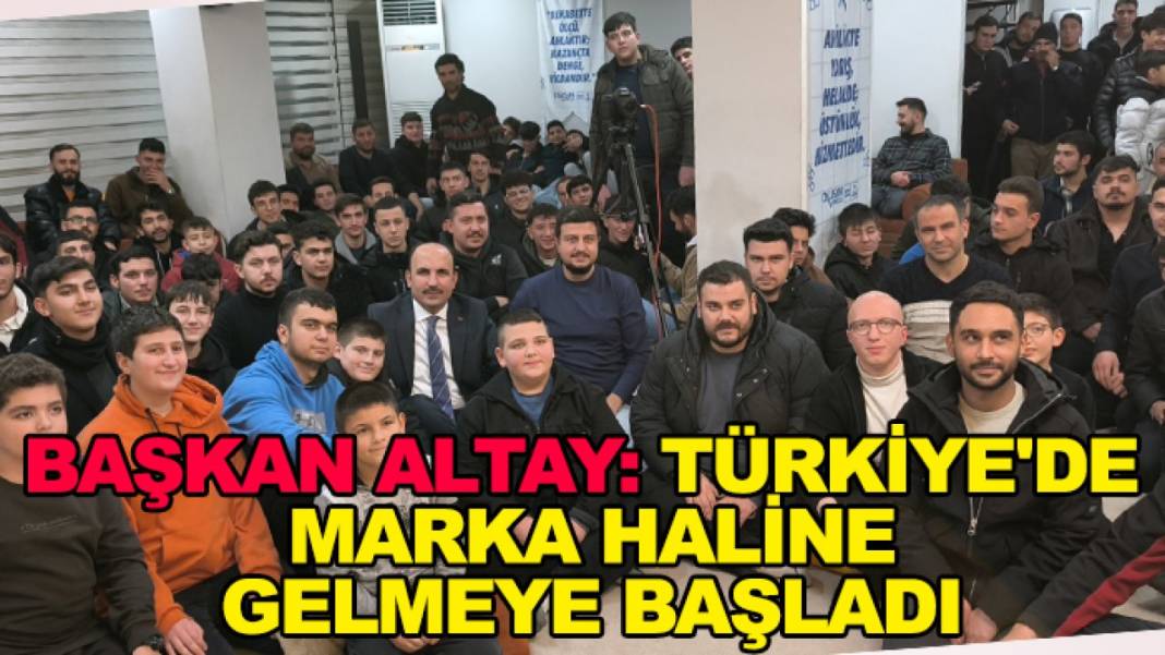 Konya’da bugün neler oldu? İşte 6 Ocak Salı günü olup bitenler… 13