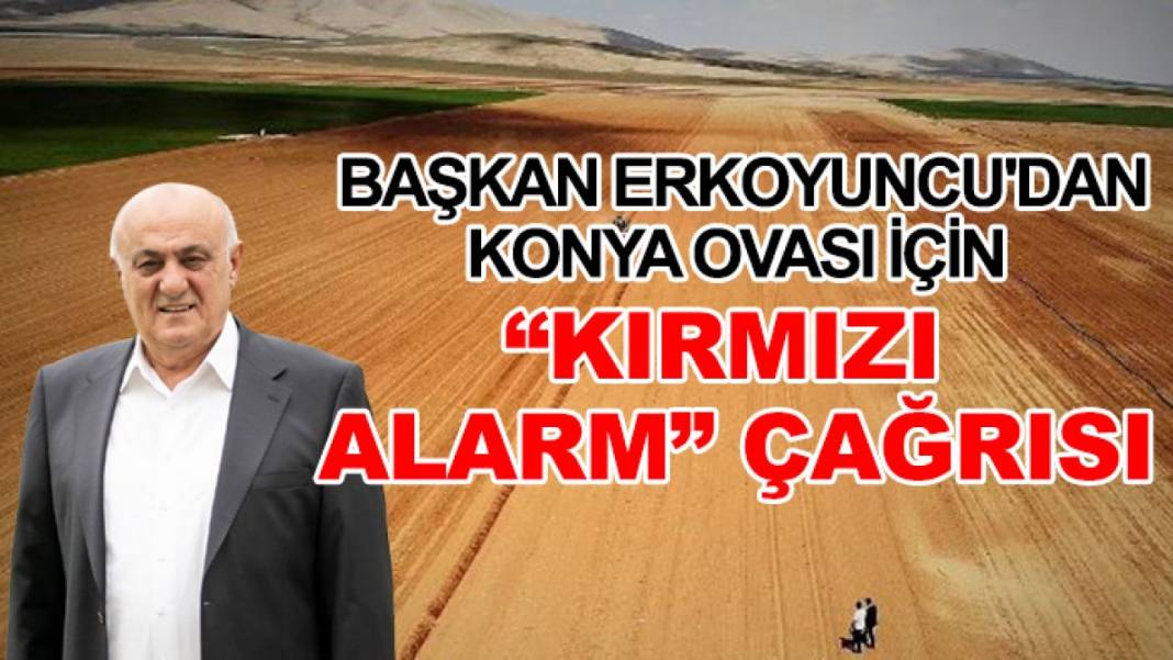 Konya’da bugün neler oldu? İşte 8 Ocak Perşembe günü olup bitenler… 2