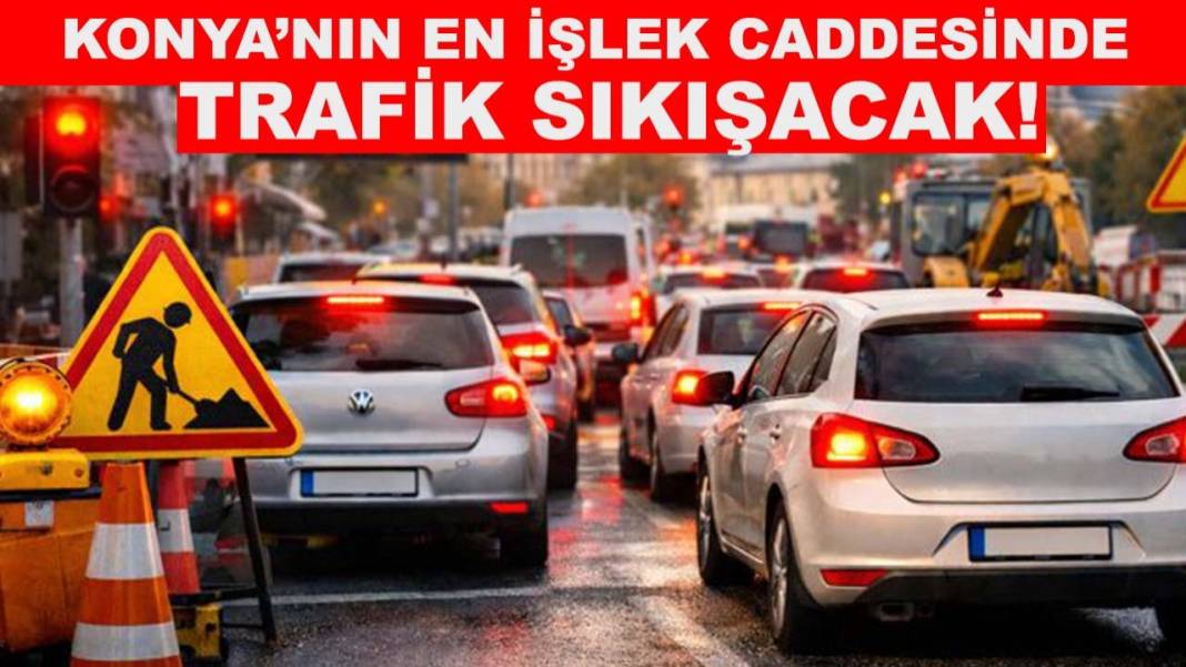 Konya’da bugün neler oldu? İşte 8 Ocak Perşembe günü olup bitenler… 4