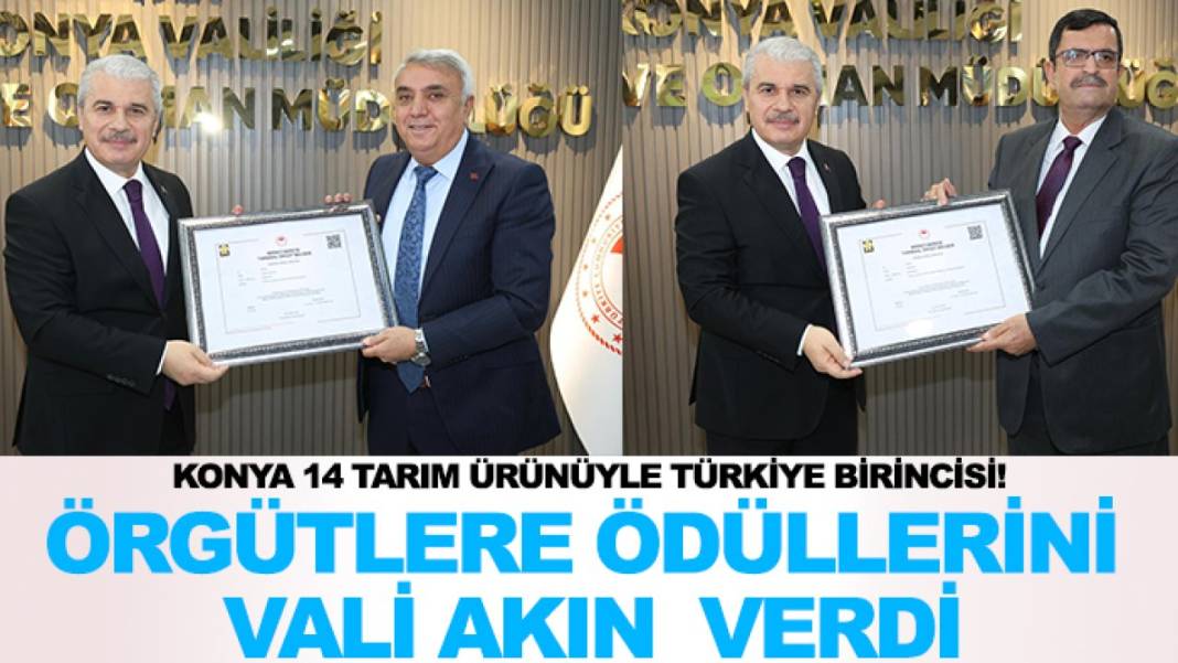Konya’da bugün neler oldu? İşte 8 Ocak Perşembe günü olup bitenler… 6