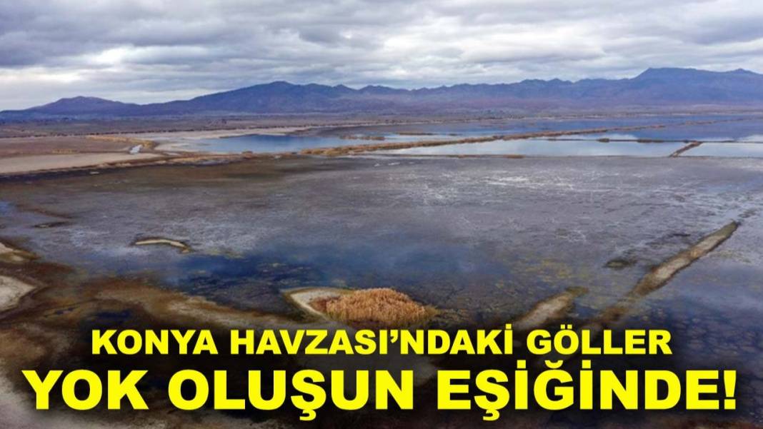 Konya’da bugün neler oldu? İşte 10 Ocak Cumartesi günü olup bitenler… 6