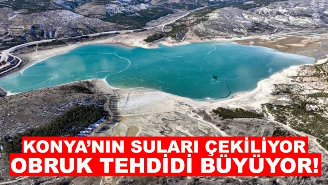 Konya’da bugün neler oldu? İşte 10 Ocak Cumartesi günü olup bitenler… 8