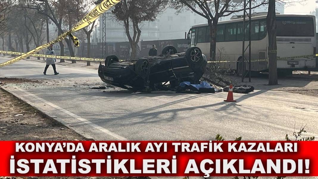 Konya’da bugün neler oldu? İşte 10 Ocak Cumartesi günü olup bitenler… 14