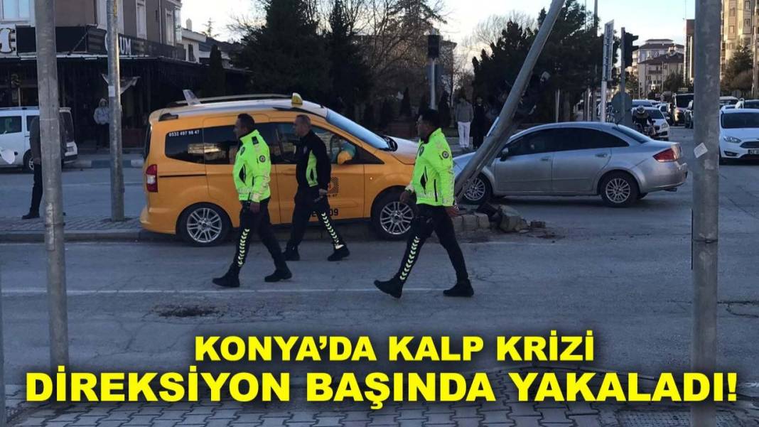 Konya'da bugün neler oldu? Neler oldu neler... 12 Ocak 2026 9