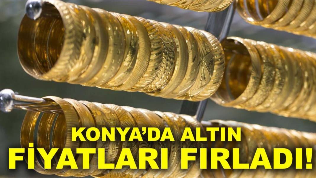 Konya'da bugün neler oldu? Neler oldu neler... 13 Ocak 2026 2