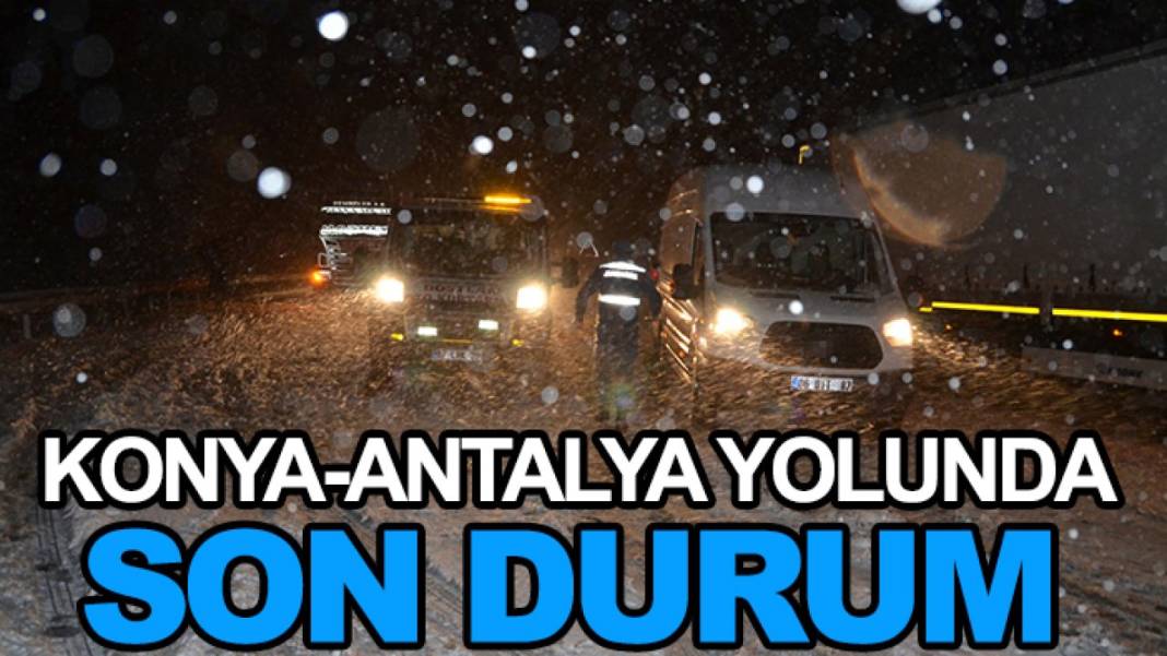 Konya'da bugün neler oldu? Neler oldu neler... 13 Ocak 2026 5