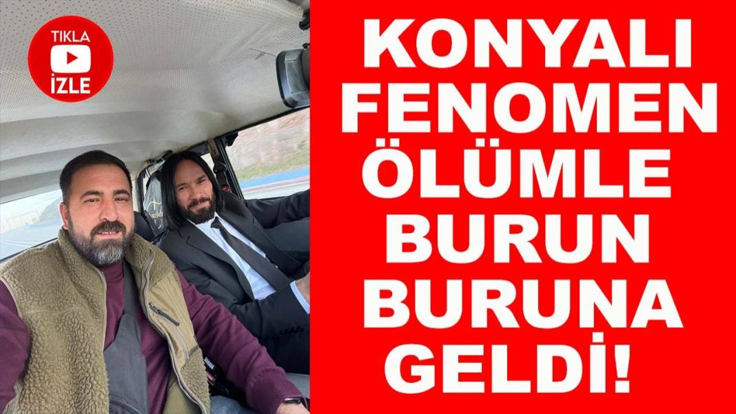 Konya'da bugün neler oldu? Neler oldu neler... 13 Ocak 2026 6