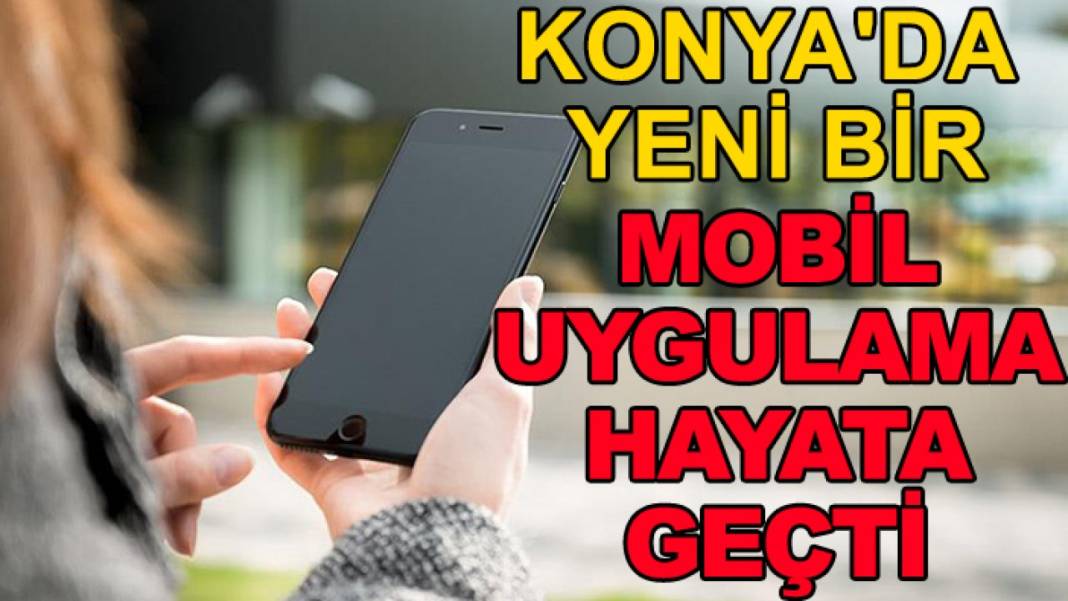 Konya'da bugün neler oldu? Neler oldu neler... 15 Ocak 2026 3